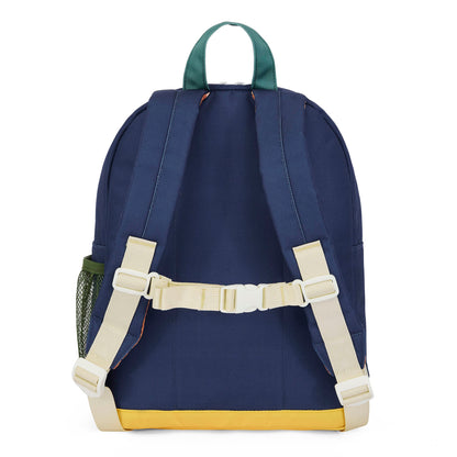 Mini Dark Blue Rugzak