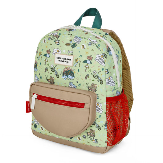 Mountain Ride Rugzak