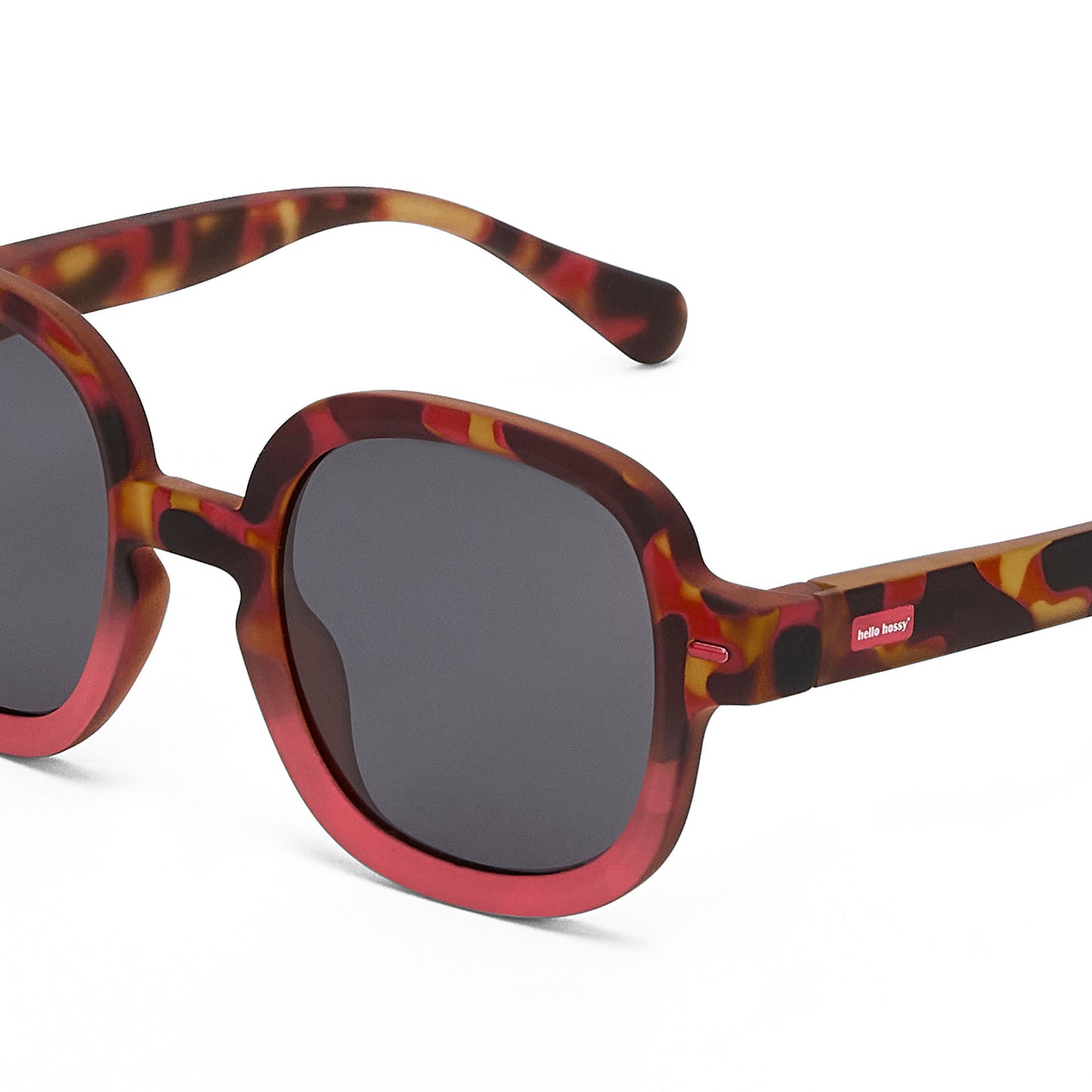 Lunettes Koody Craky Red Enfants & Bébés, Cool Kids Only, Hello Hossy