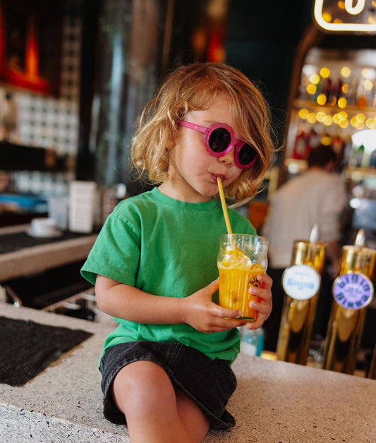 Lunettes Chamy Fuchsia