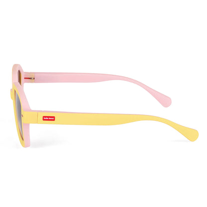 Lunettes de soleil Enfants Hossy Daisy, colorées, verres catégorie 3, UV400, verres polarisés, dès 2 ans, Cool Kids Only !