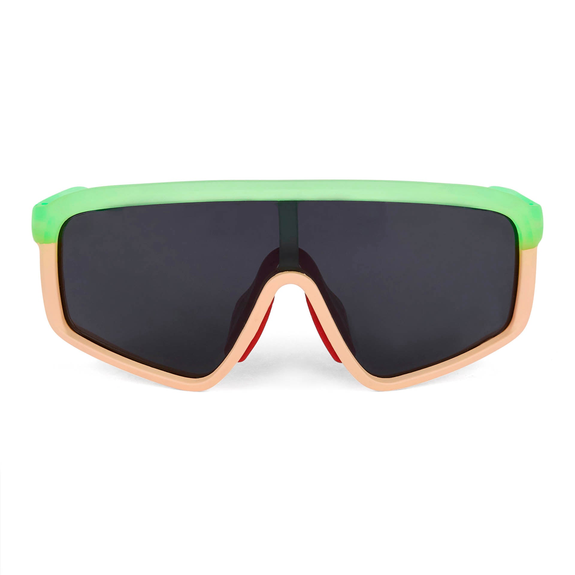 Lunettes de soleil Enfants Plany Hope, colorées, verres catégorie 3, UV400, verres polarisés, dès 2 ans, Cool Kids Only !