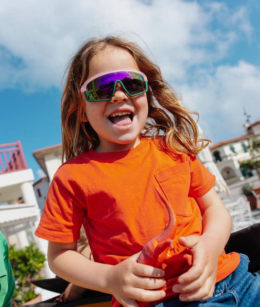 Lunettes Plany Flora