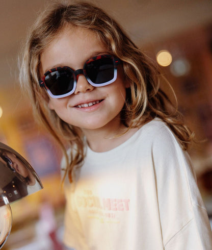 Lunettes Hossy Craky Lilac Enfants & Bébés, Cool Kids Only, Hello Hossy