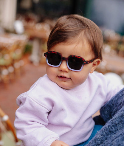 Lunettes Hossy Craky Lilac Enfants & Bébés, Cool Kids Only, Hello Hossy