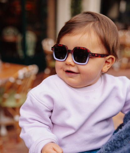 Lunettes Hossy Craky Lilac Enfants & Bébés, Cool Kids Only, Hello Hossy