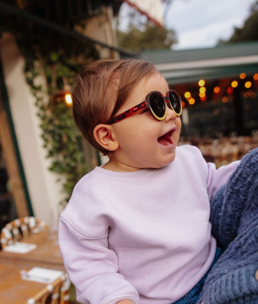 Lunettes Megy Craky Yellow Enfants & Bébés, Cool Kids Only, Hello Hossy