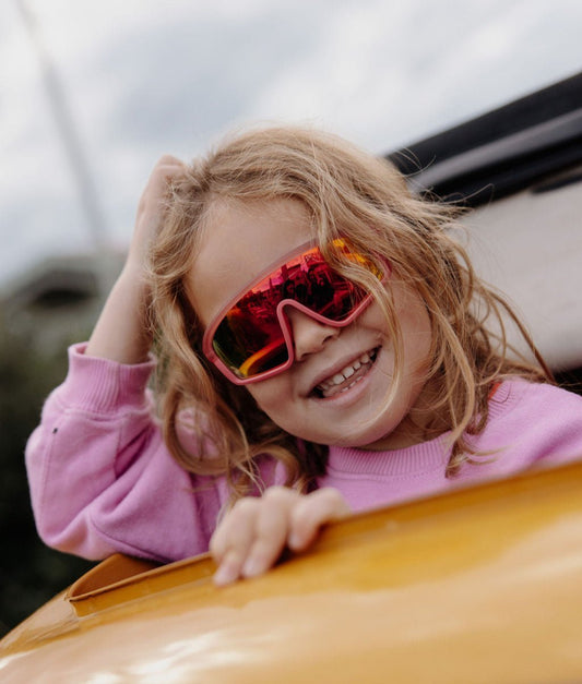 Lunettes Plany Cherry Enfants & Bébés, Cool Kids Only, Hello Hossy