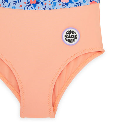 Maillot de Bain Fille Champêtre anti-uv, une pièce, Cool Kids Only !