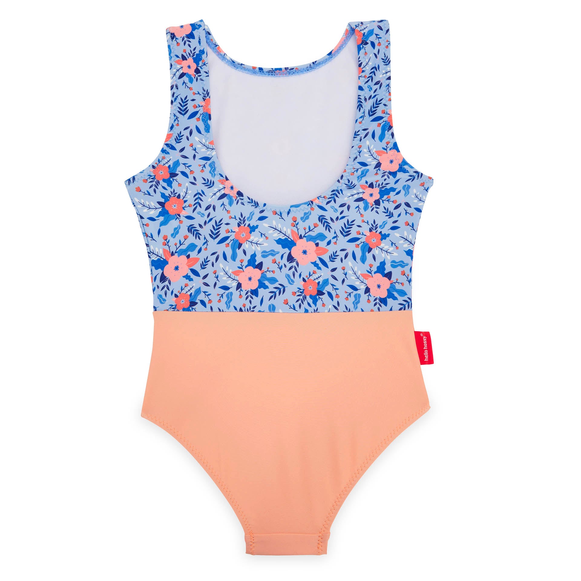 Maillot de Bain Fille Champêtre anti-uv, une pièce, Cool Kids Only !