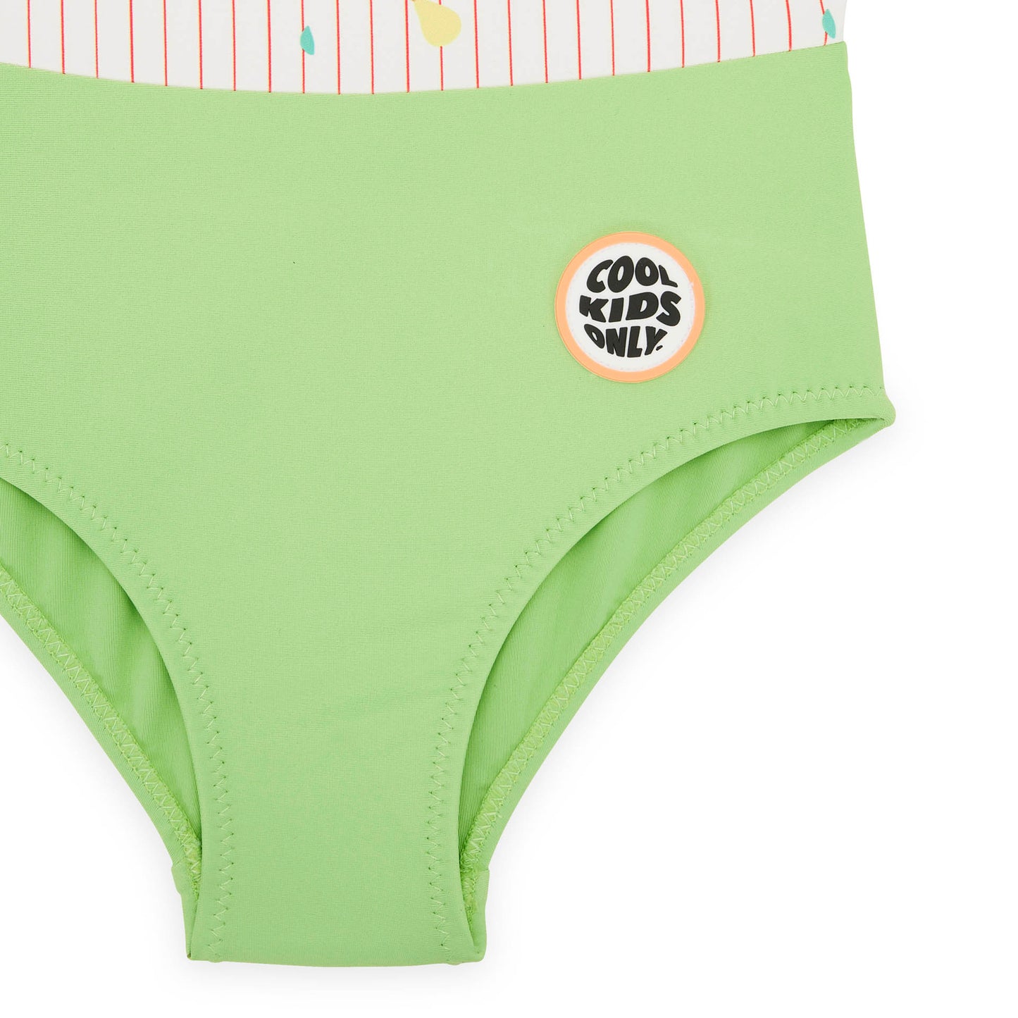 Maillot de Bain Fille Pear anti-uv, une pièce, Cool Kids Only !