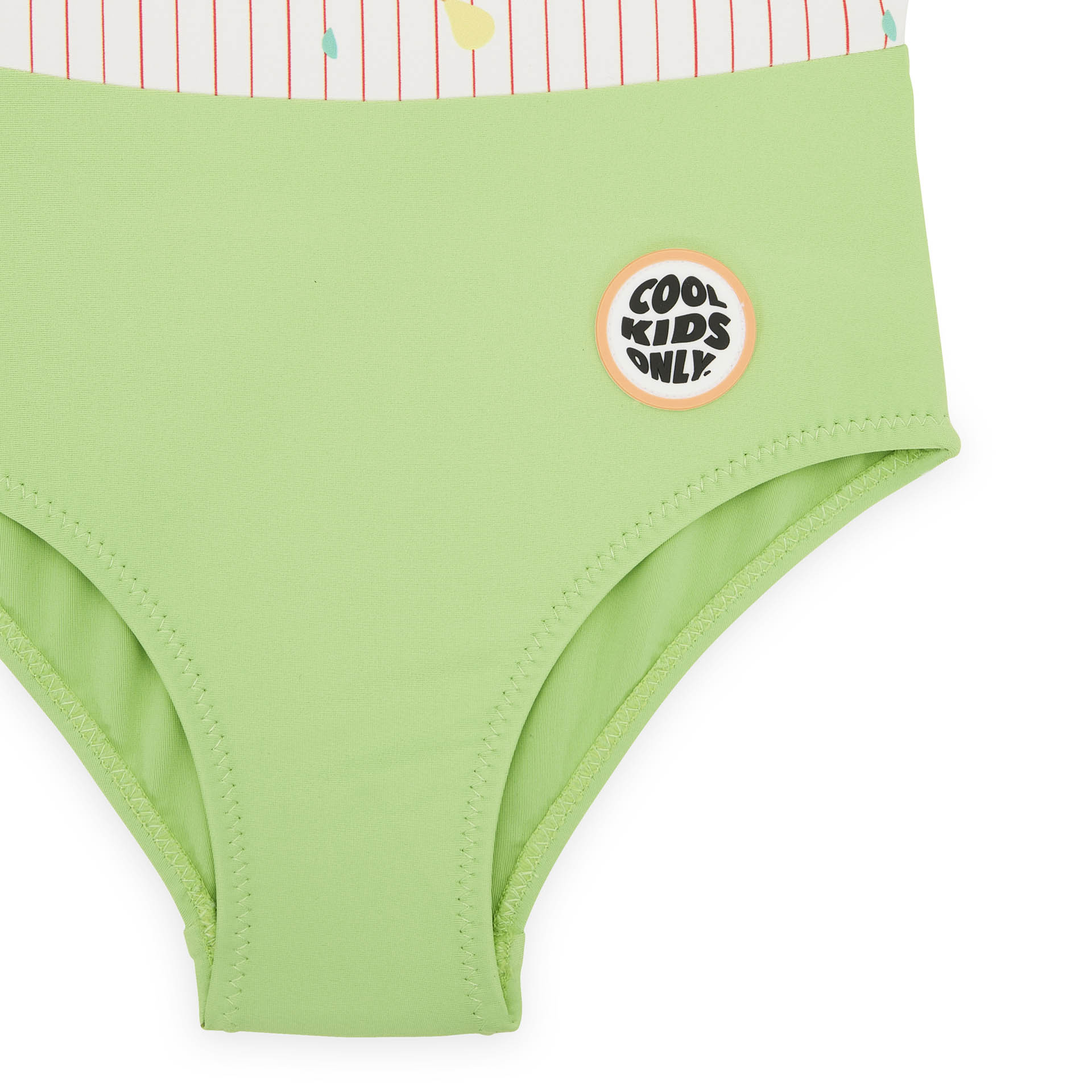 Maillot de Bain Fille Pear anti-uv, une pièce, Cool Kids Only !