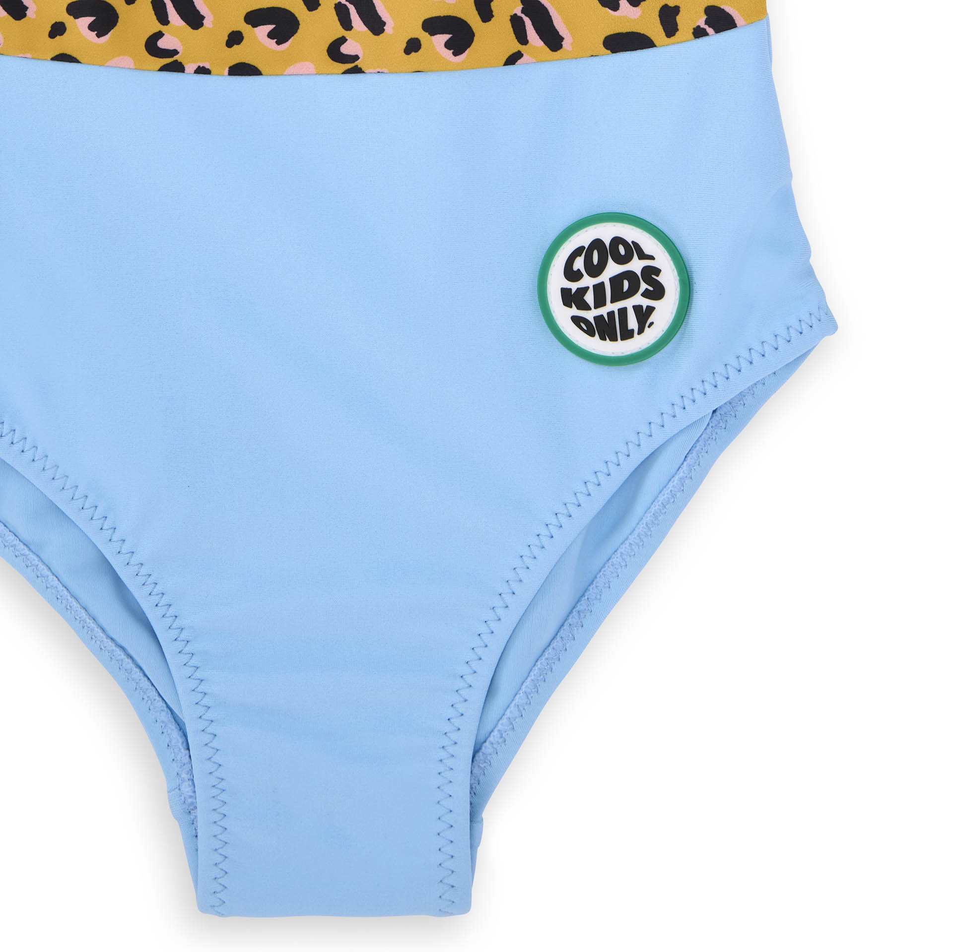 Maillot de Bain Fille Panther anti-uv, une pièce, Cool Kids Only !