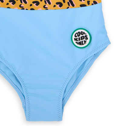 Maillot de Bain Fille Panther anti-uv, une pièce, Cool Kids Only !