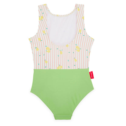 Maillot de Bain Fille Pear anti-uv, une pièce, Cool Kids Only !