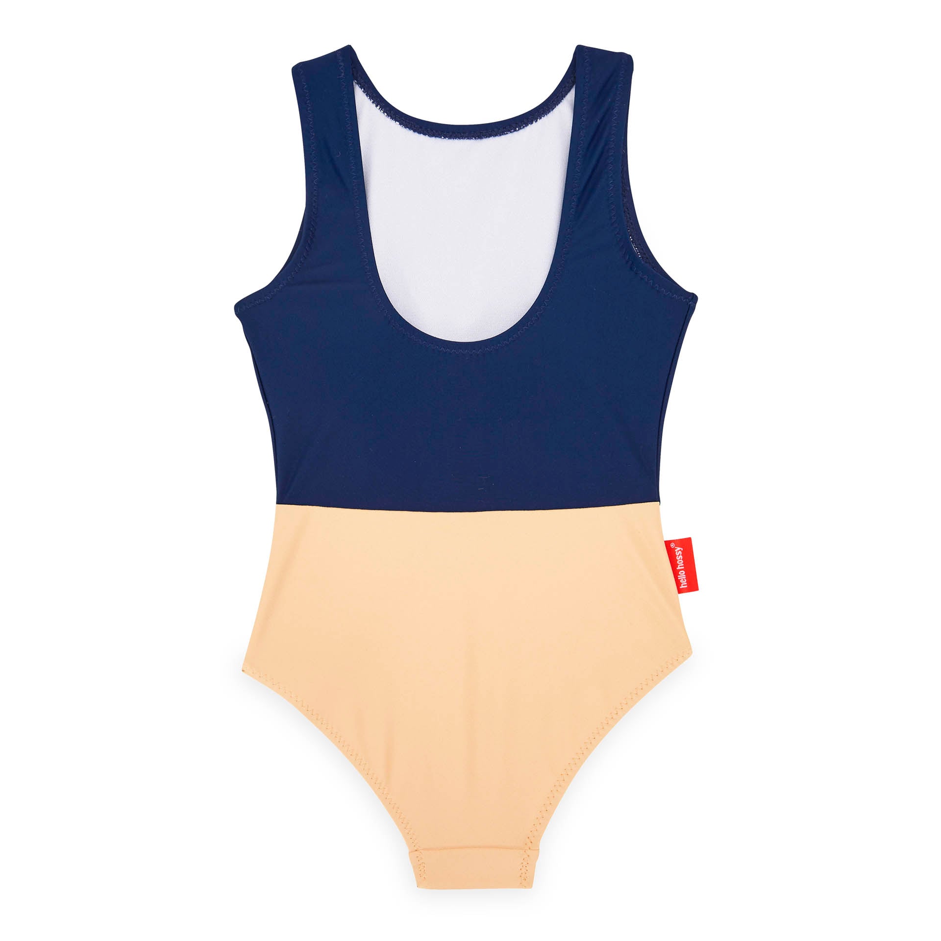 Maillot de Bain Fille Mini Midnight anti-uv, une pièce, Cool Kids Only !