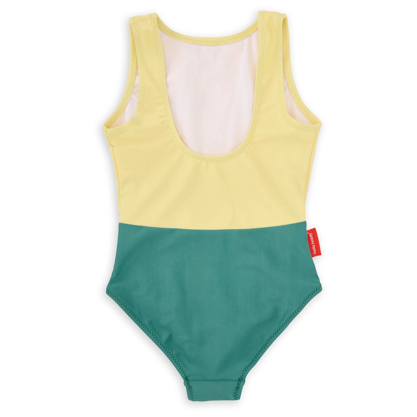 Maillot de Bain Fille Mini Mathilda anti-uv, une pièce, Cool Kids Only !