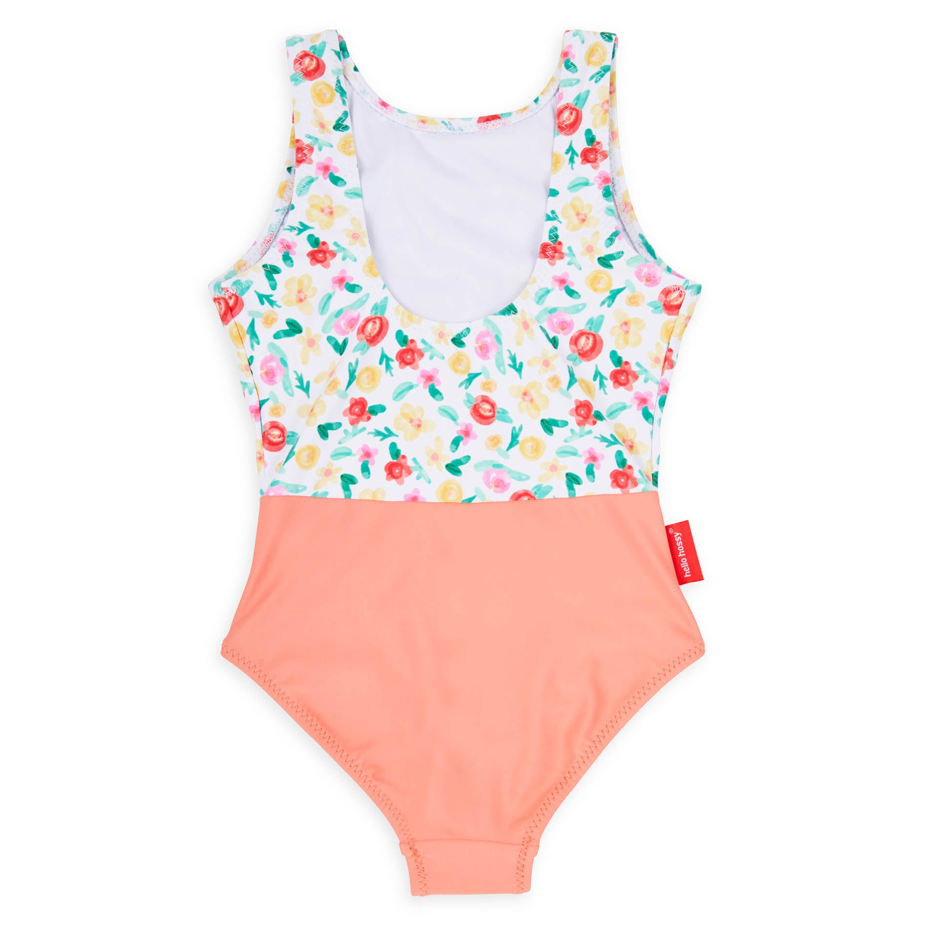 Maillot de Bain Fille Watercolor anti-uv, une pièce, Cool Kids Only !