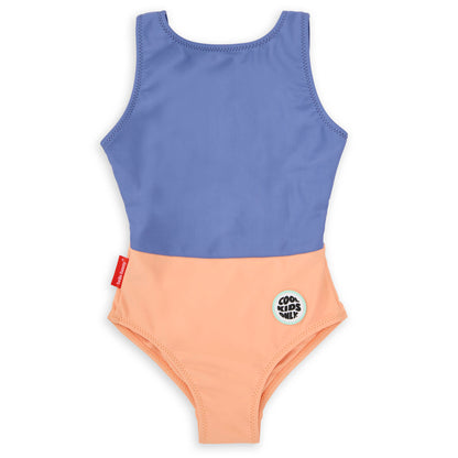 Maillot de Bain Fille Mini Malibu anti-uv, une pièce, Cool Kids Only !