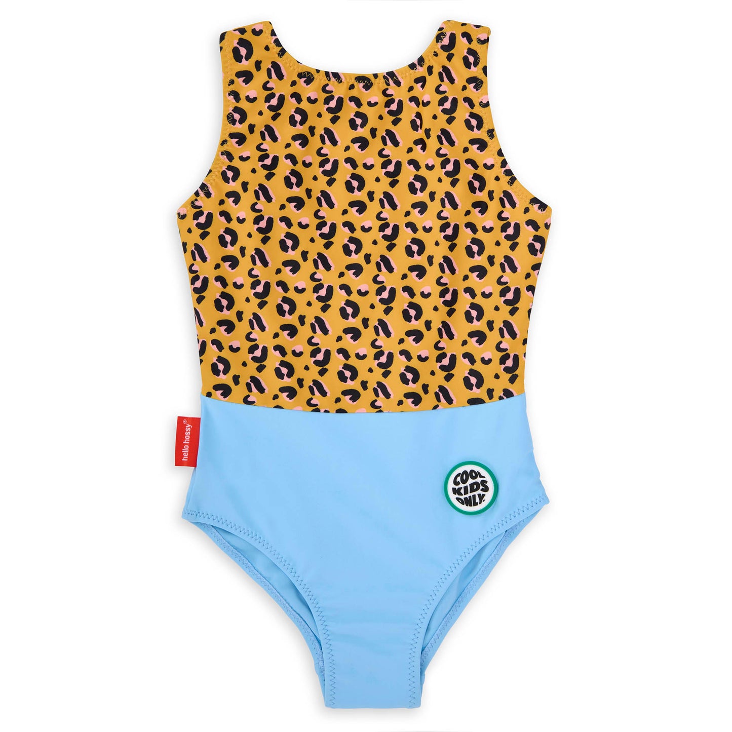 Maillot de Bain Fille Panther anti-uv, une pièce, Cool Kids Only !