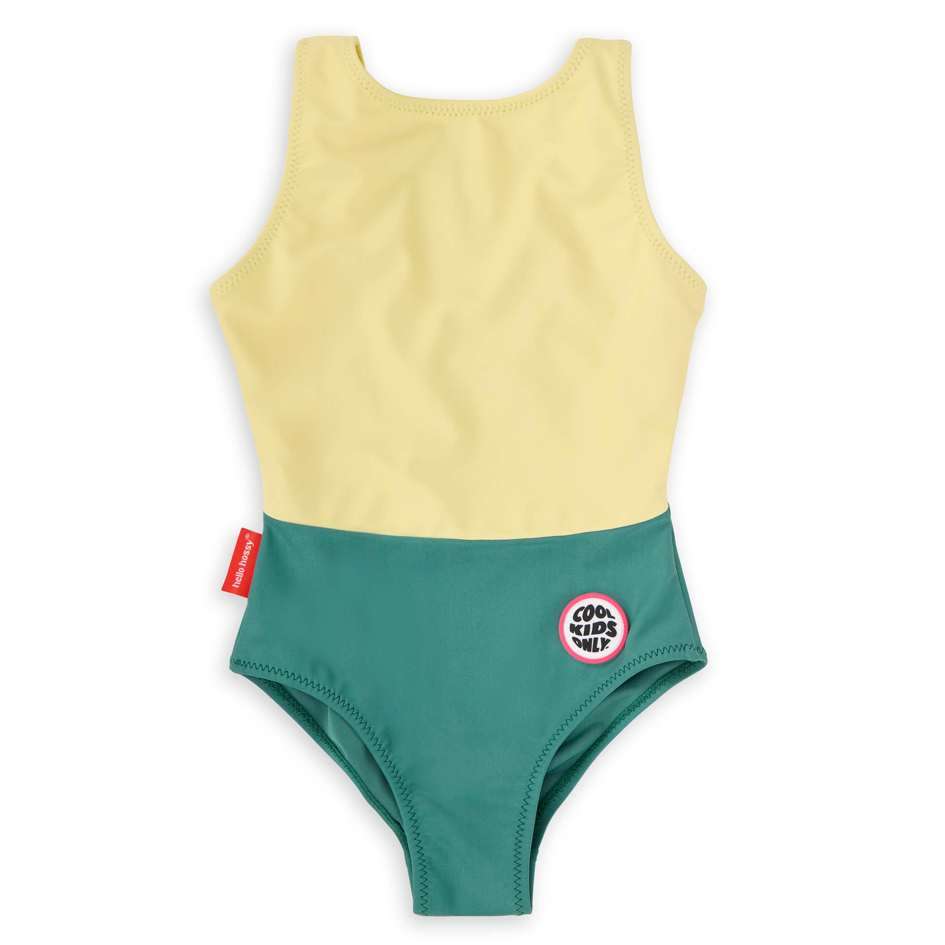 Maillot de Bain Fille Mini Mathilda anti-uv, une pièce, Cool Kids Only !