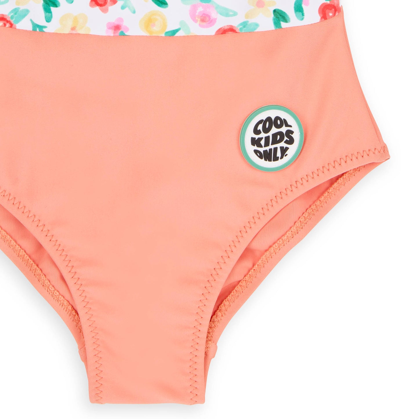 Maillot de Bain Fille Watercolor anti-uv, une pièce, Cool Kids Only !