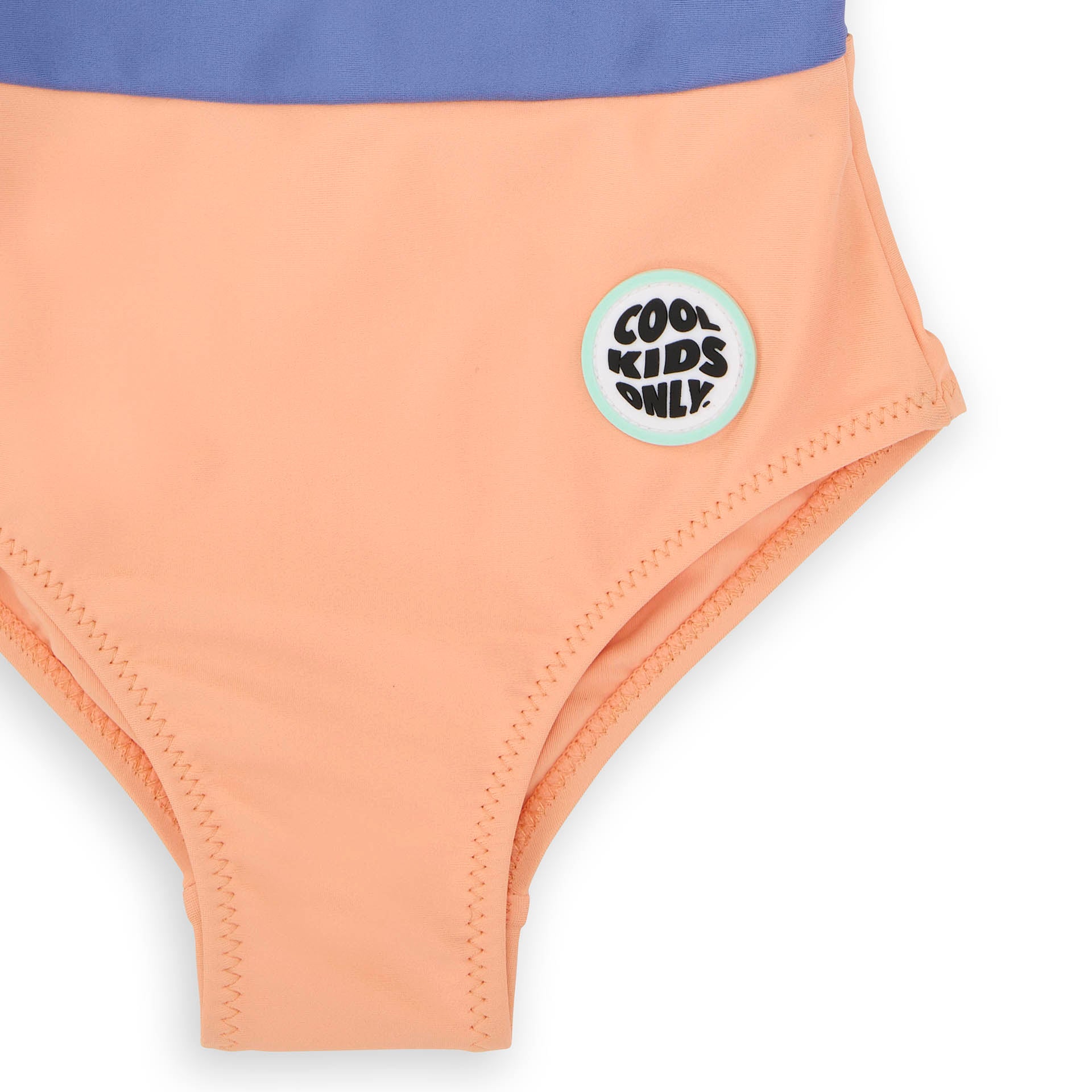 Maillot de Bain Fille Mini Malibu anti-uv, une pièce, Cool Kids Only !