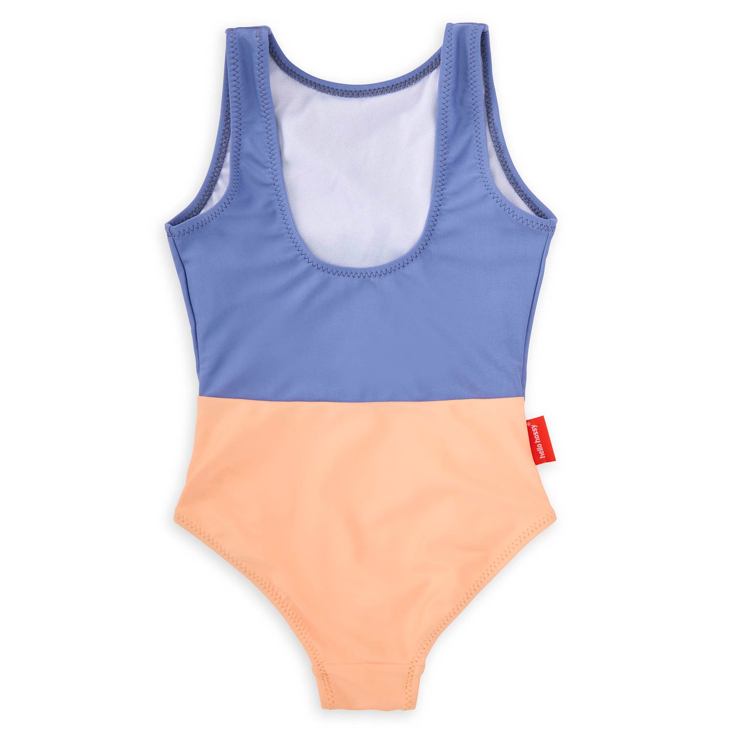 Maillot de Bain Fille Mini Malibu anti-uv, une pièce, Cool Kids Only !