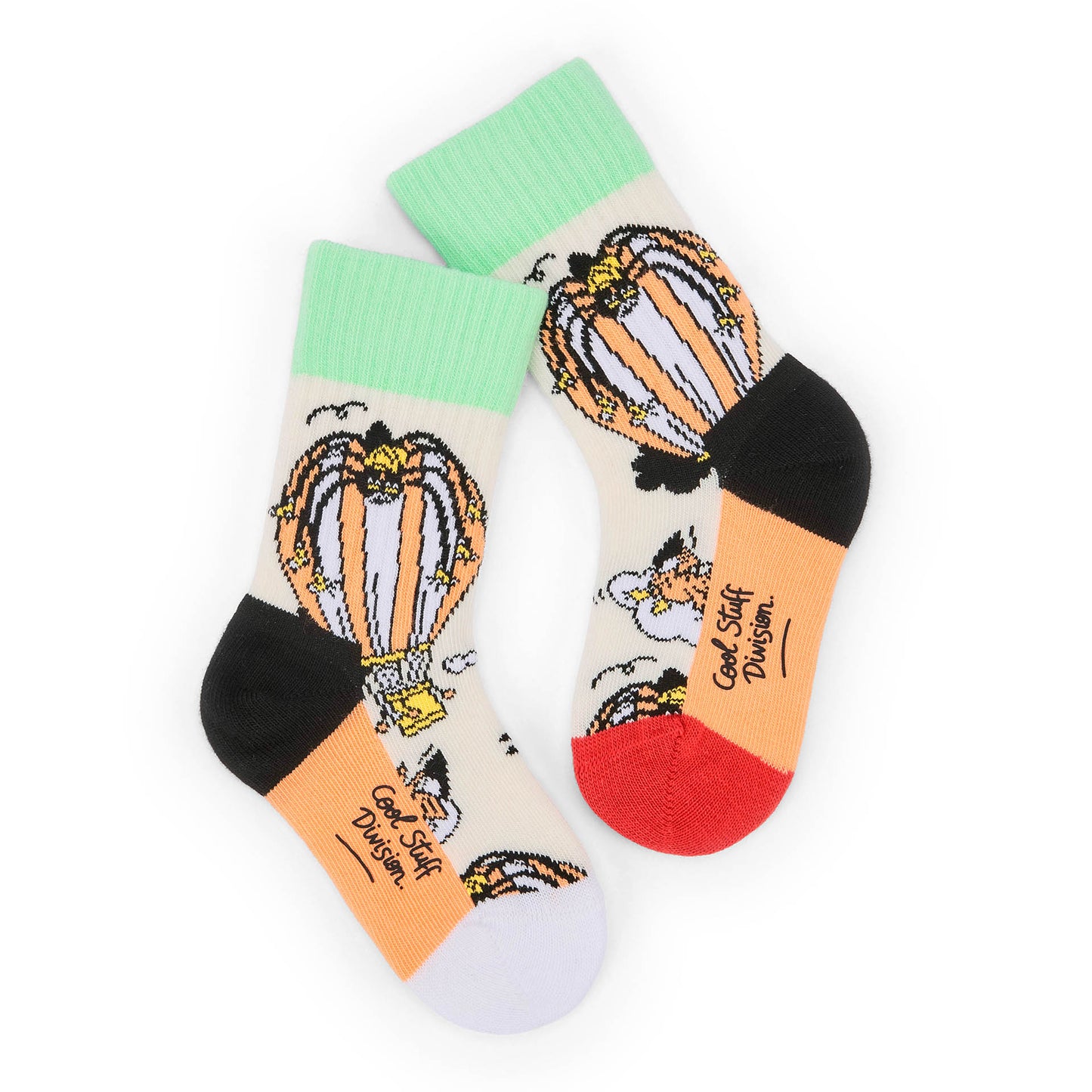 Pack Chaussettes - Halloween