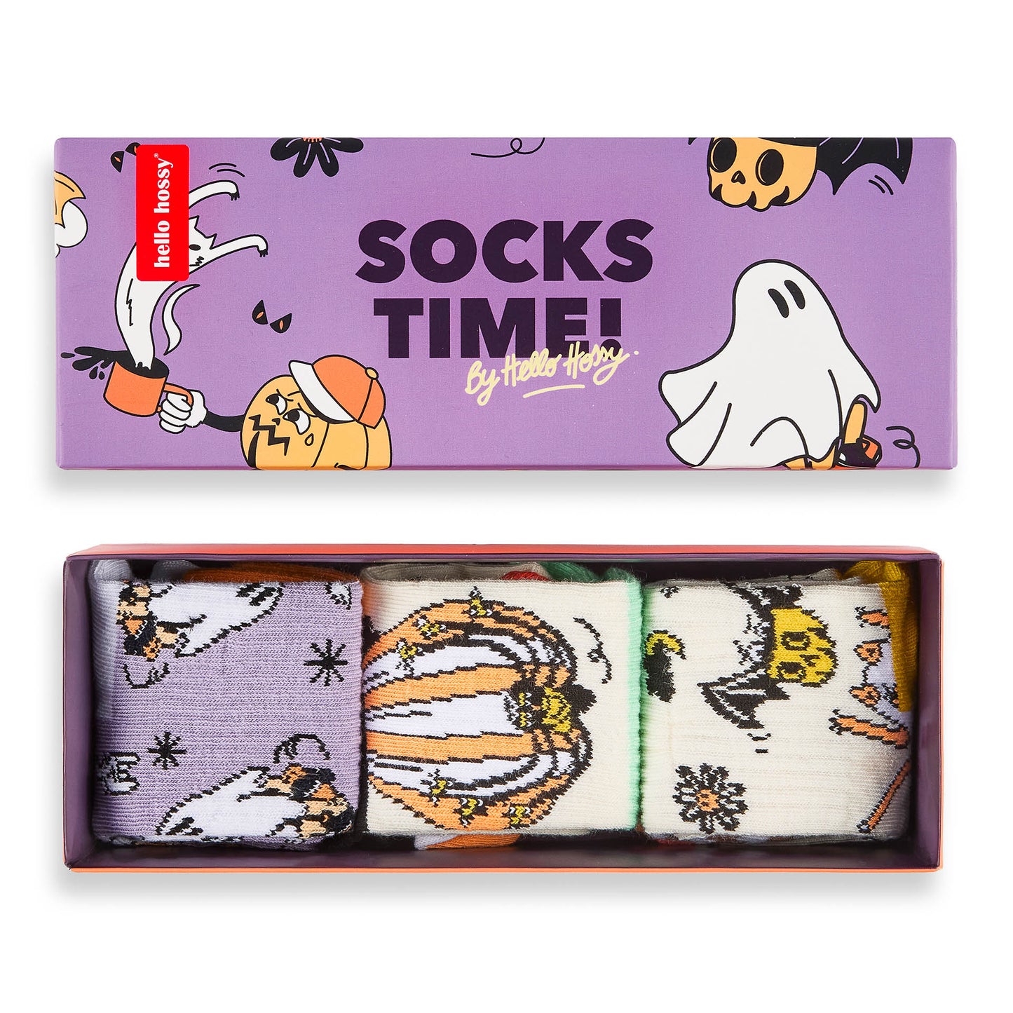 Pack Chaussettes - Halloween