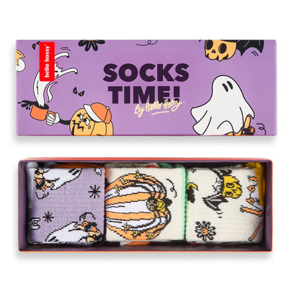 Pack Chaussettes - Halloween