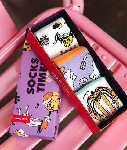 Pack Chaussettes - Halloween