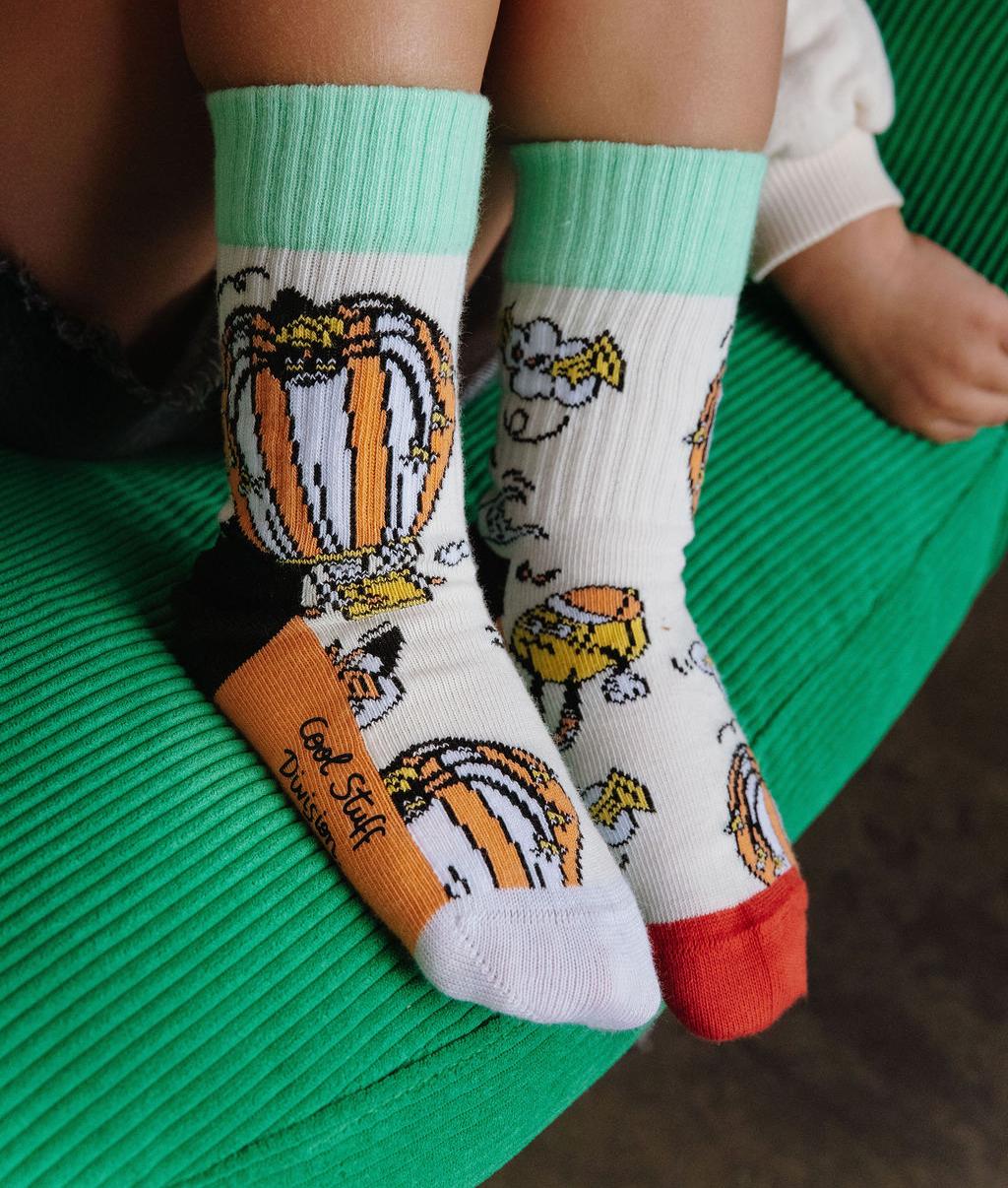 Pack Chaussettes - Halloween