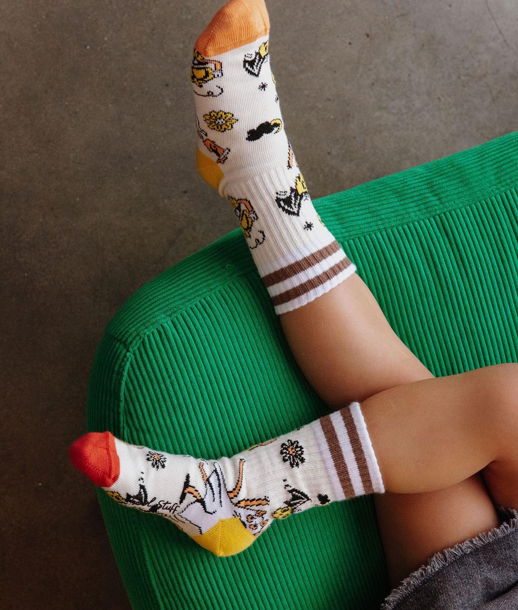Pack Chaussettes - Halloween