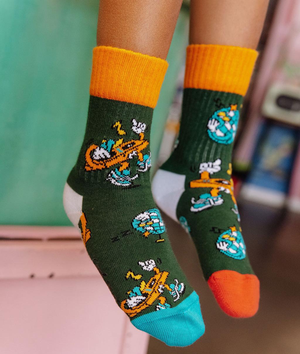 Pack Chaussettes - Happy Beats
