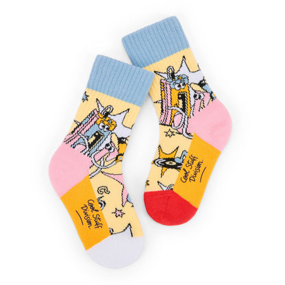 Pack Chaussettes - Happy Beats