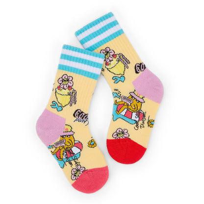Pack Chaussettes - Summer Squad