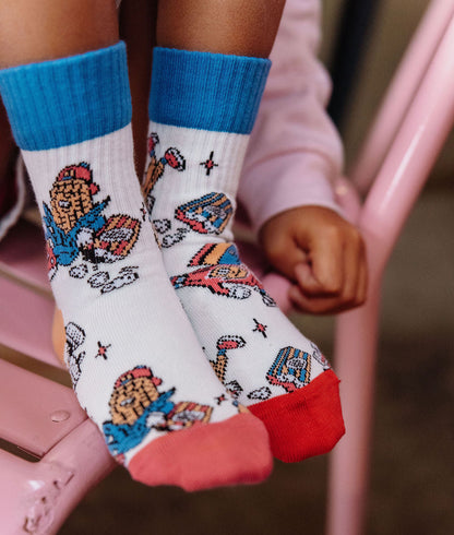 Pack Chaussettes - Summer Squad