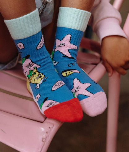 Pack Chaussettes - Summer Squad
