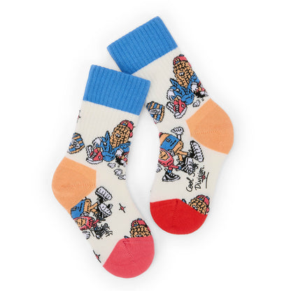 Pack Chaussettes - Summer Squad