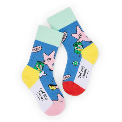 Pack Chaussettes - Summer Squad