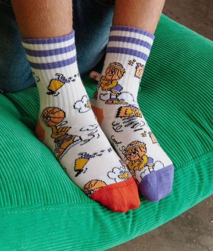 Pack Chaussettes - Game On