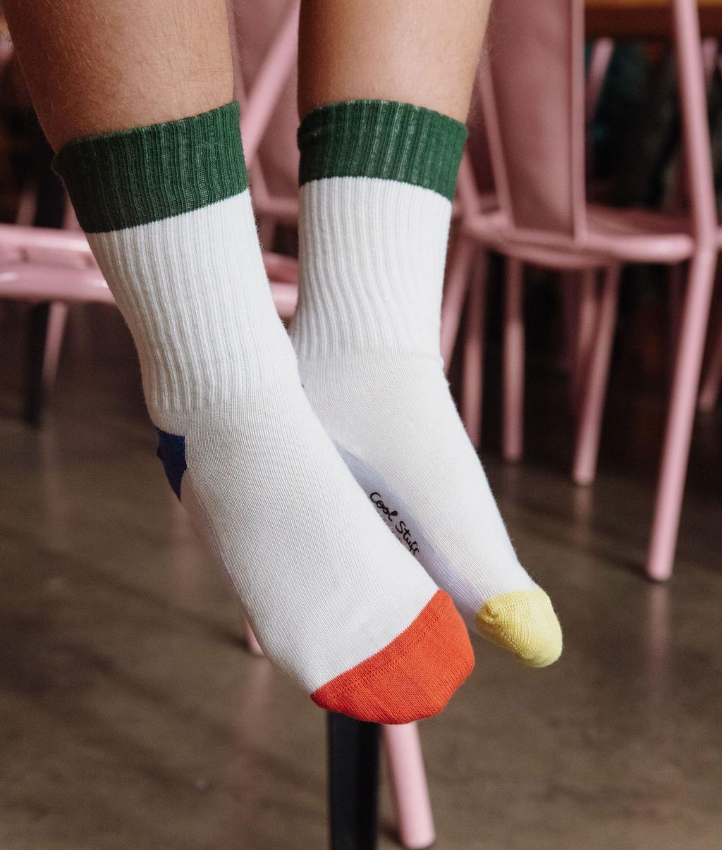 Pack Chaussettes - Mini Color Pop