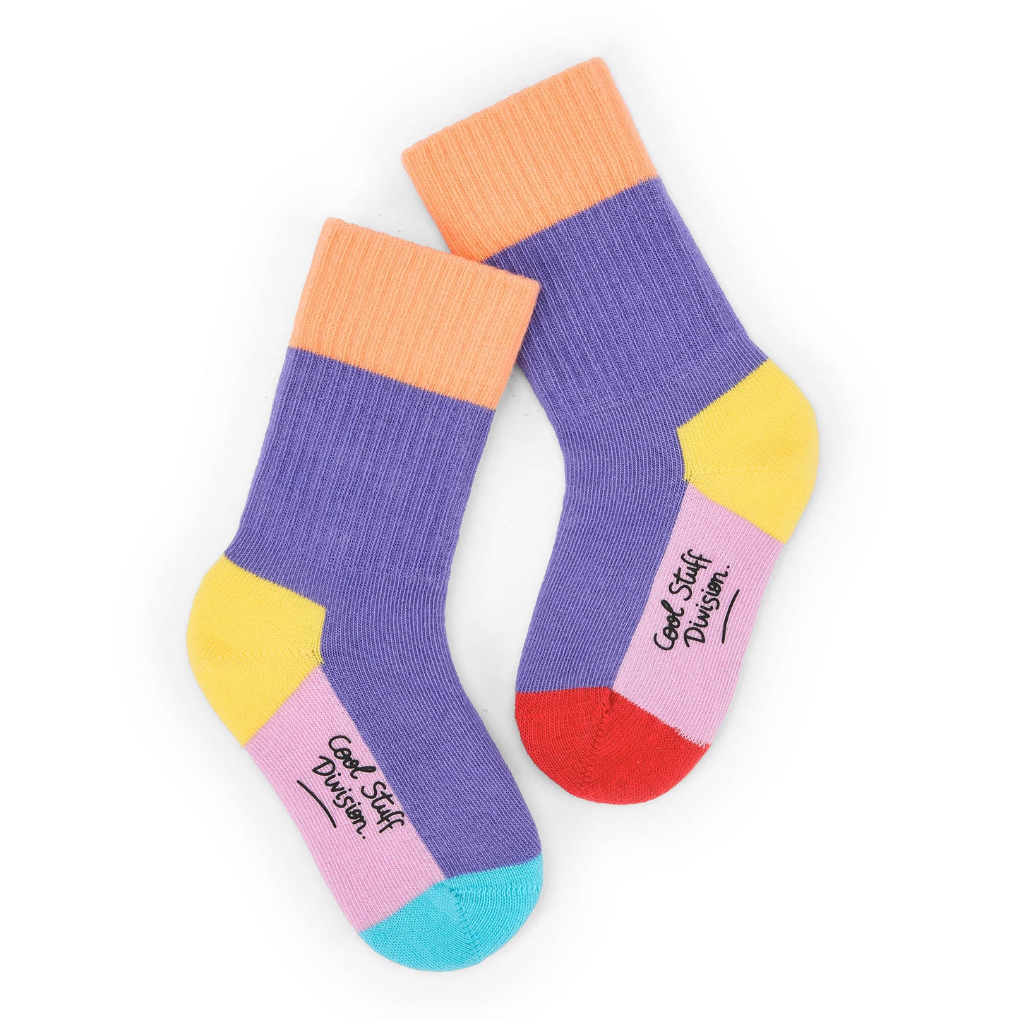 Pack Chaussettes - Mini Color Pop