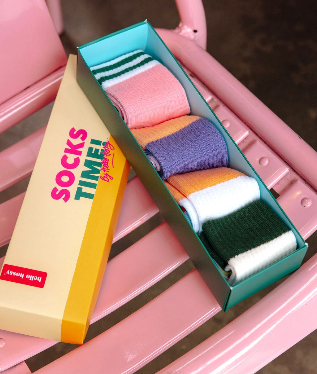 Pack Chaussettes - Mini Color Pop