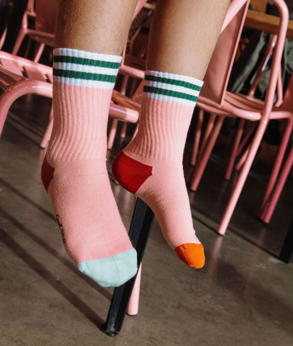Pack Chaussettes - Mini Color Pop