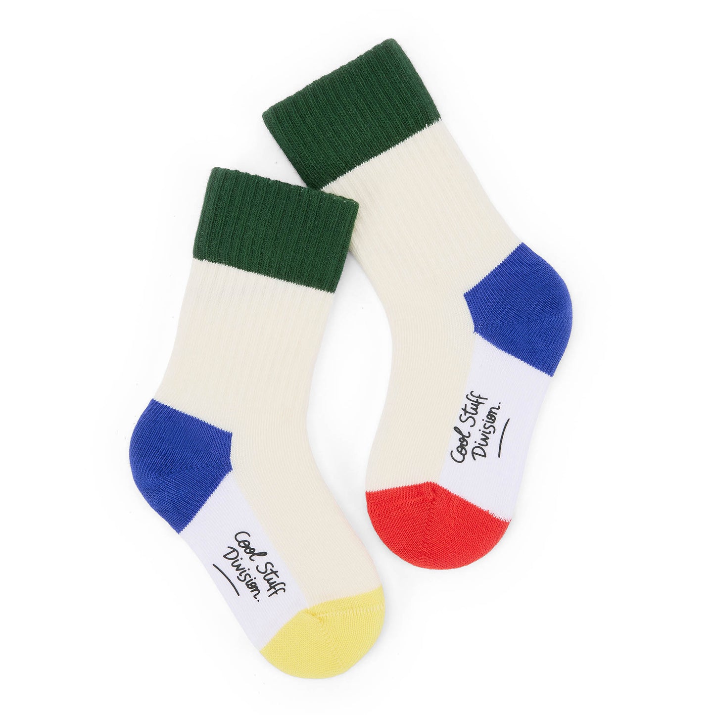 Pack Chaussettes - Mini Color Pop