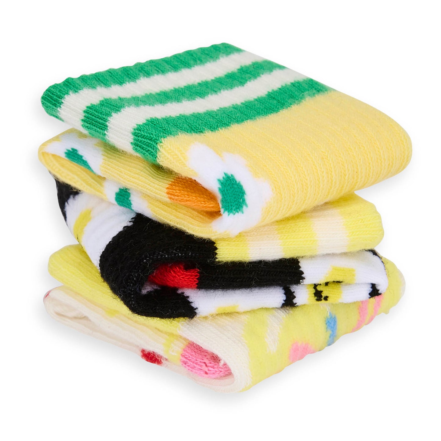 Pack Chaussettes Enfants, coton biologique, accessoire coloré, cadeau enfant, dès 1 an, Cool Kids Only !