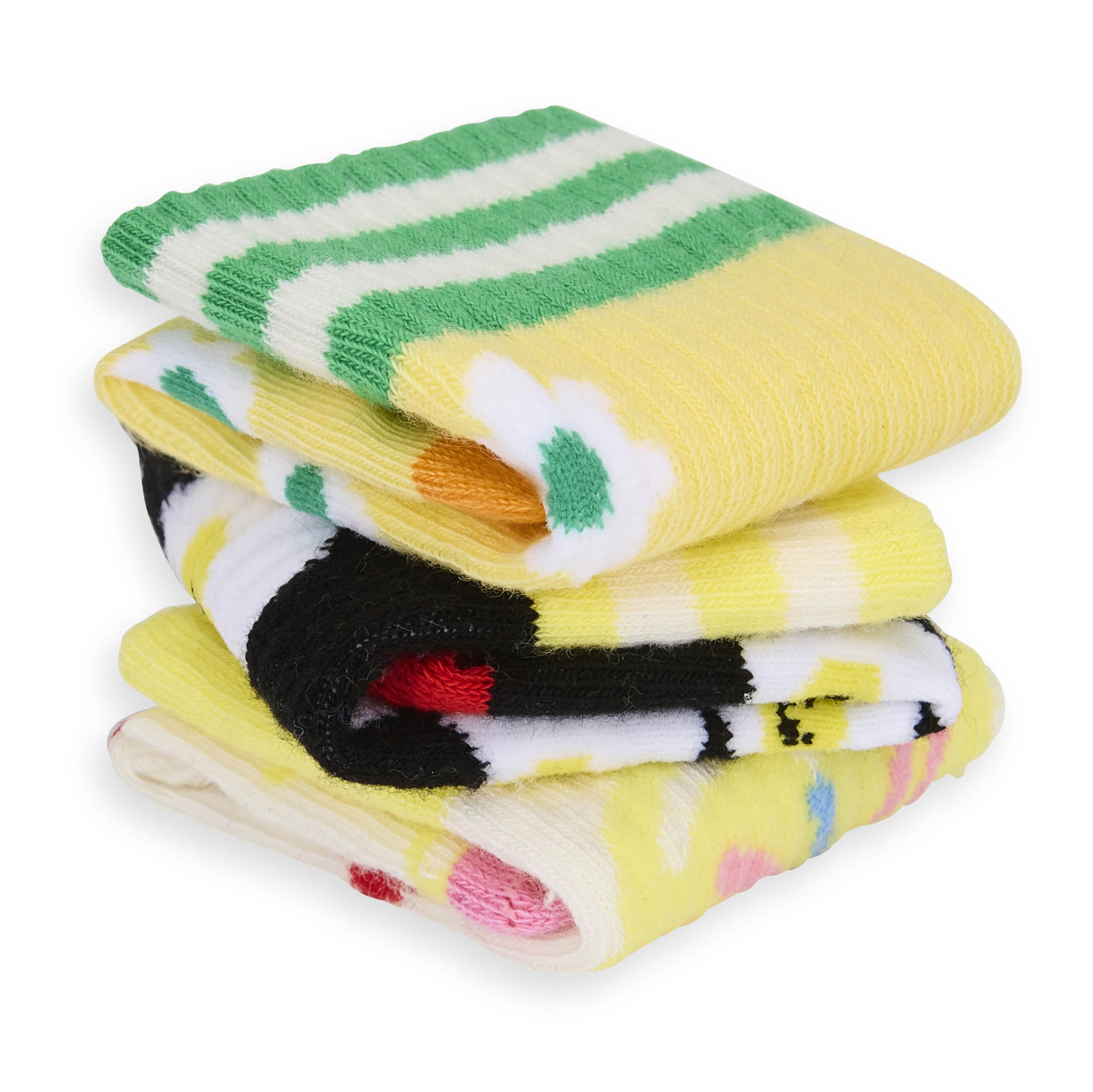 Pack Chaussettes Enfants, coton biologique, accessoire coloré, cadeau enfant, dès 1 an, Cool Kids Only !