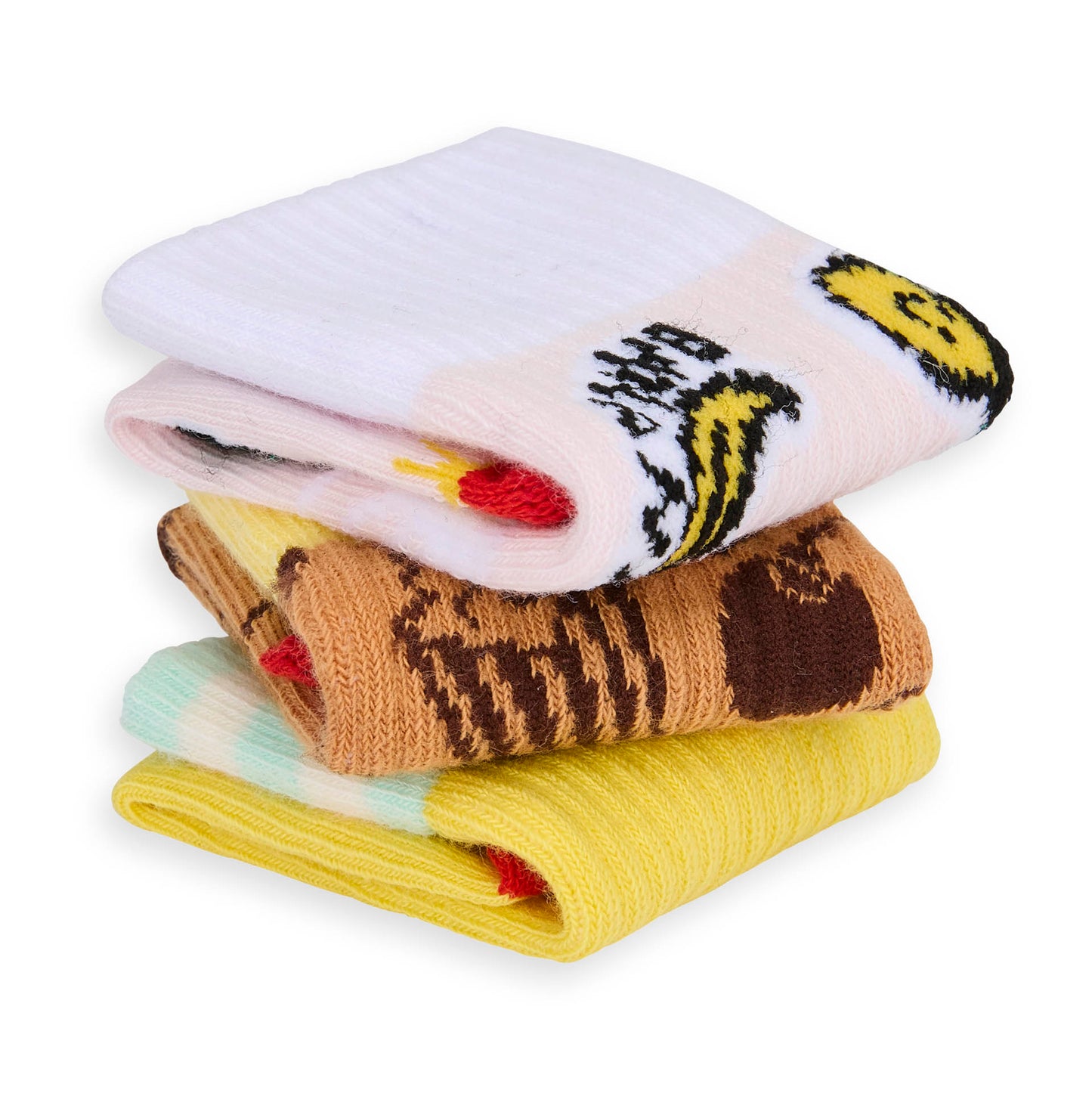 Pack Chaussettes Enfants, coton biologique, accessoire coloré, cadeau enfant, dès 1 an, Cool Kids Only !